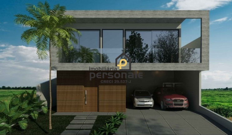 Imóvel com 3 Quartos à Venda, 211 m² em Cyrela Landscape Esplanada - Votorantim