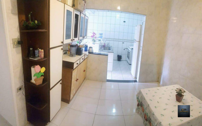 Imagem Casa com 4 Quartos à Venda, 143 m² em Assunção - São Bernardo Do Campo