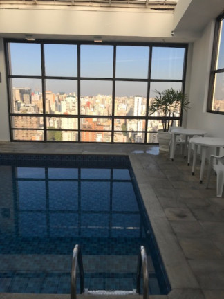 Imagem Flat com 2 Quartos à Venda, 92 m² em Cerqueira César - São Paulo