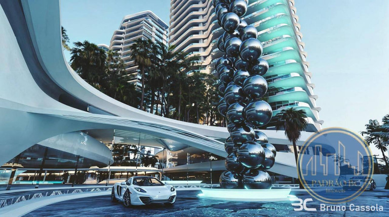 Imagem Apartamento com 4 Quartos à Venda, 217 m² em Praia Brava De Itajaí - Itajaí Imagem Apartamento com 4 Quartos à Venda, 217 m² em Praia Brava De Itajaí - Itajaí