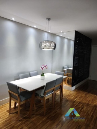 Imagem Apartamento com 3 Quartos à Venda, 84 m² em Vila América - Santo André Imagem Apartamento com 3 Quartos à Venda, 84 m² em Vila América - Santo André