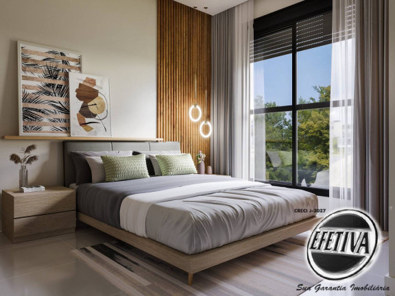 Imagem Apartamento com 2 Quartos à Venda, 87 m² em Caioba - Matinhos