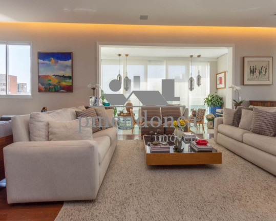 Imagem Apartamento com 4 Quartos à Venda, 301 m² em Perdizes - São Paulo