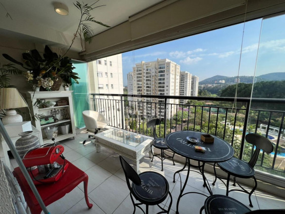 Imagem Apartamento com 2 Quartos à Venda, 110 m² em Alphaville - Santana De Parnaíba Imagem Apartamento com 2 Quartos à Venda, 110 m² em Alphaville - Santana De Parnaíba