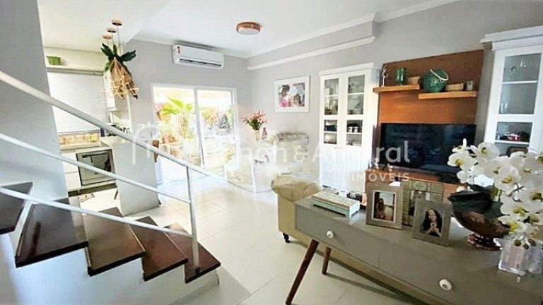 Casa de Condomínio com 3 Quartos à Venda, 120 m² em Chácara Primavera - Campinas