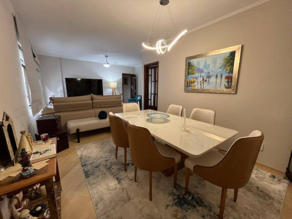 Imagem Apartamento com 3 Quartos à Venda, 117 m² em Pompéia - Santos Imagem Apartamento com 3 Quartos à Venda, 117 m² em Pompéia - Santos