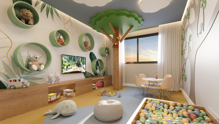 Imagem Apartamento com 3 Quartos à Venda, 114 m² em Predial - Torres