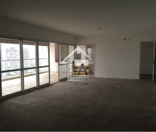 Imagem Apartamento com 4 Quartos à Venda, 258 m² em Brooklin - São Paulo Imagem Apartamento com 4 Quartos à Venda, 258 m² em Brooklin - São Paulo