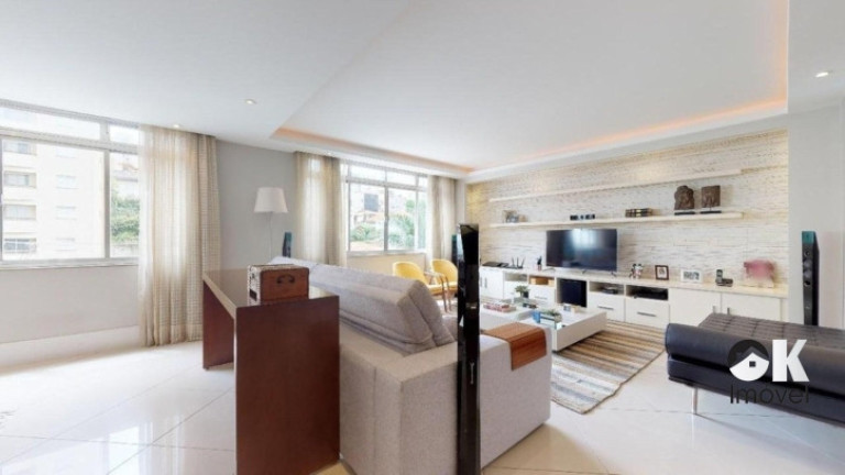 Apartamento com 3 Quartos à Venda, 164 m² em Perdizes - São Paulo