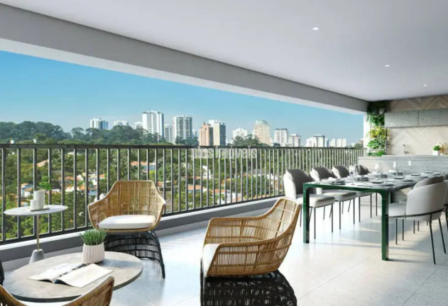 Imagem Apartamento com 3 Quartos à Venda, 178 m² em Alto Da Boa Vista - São Paulo Imagem Apartamento com 3 Quartos à Venda, 178 m² em Alto Da Boa Vista - São Paulo