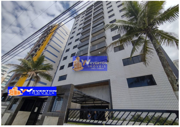 Apartamento com 3 Quartos à Venda,  em Centro - Mongaguá