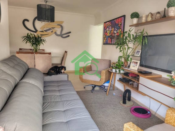 Imagem Apartamento com 2 Quartos à Venda, 70 m² em Chácara Santo Antônio (zona Sul) - São Paulo