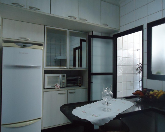 Imagem Apartamento com 3 Quartos à Venda, em Itararé - São Vicente Imagem Apartamento com 3 Quartos à Venda, em Itararé - São Vicente