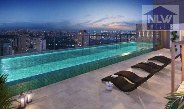 Imagem Apartamento com 2 Quartos à Venda, 31 m² em Vila Pompeia - São Paulo Imagem Apartamento com 2 Quartos à Venda, 31 m² em Vila Pompeia - São Paulo