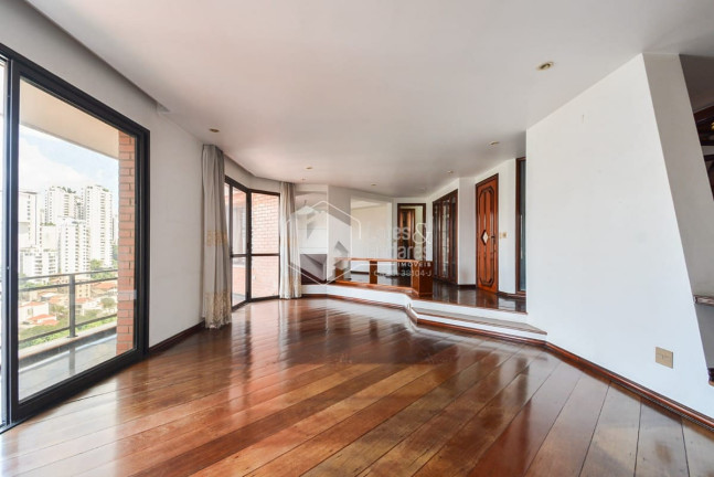 Imagem Apartamento com 4 Quartos à Venda, 274 m² em Pacaembu - São Paulo
