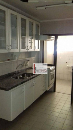Imagem Cobertura com 3 Quartos à Venda, 187 m² em Moema - São Paulo