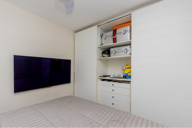 Imagem Apartamento com 2 Quartos à Venda, 66 m² em Itaim Bibi - São Paulo