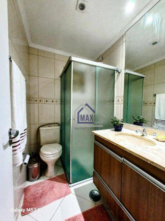 Imagem Apartamento com 3 Quartos à Venda, 72 m² em Vila Augusta - Guarulhos