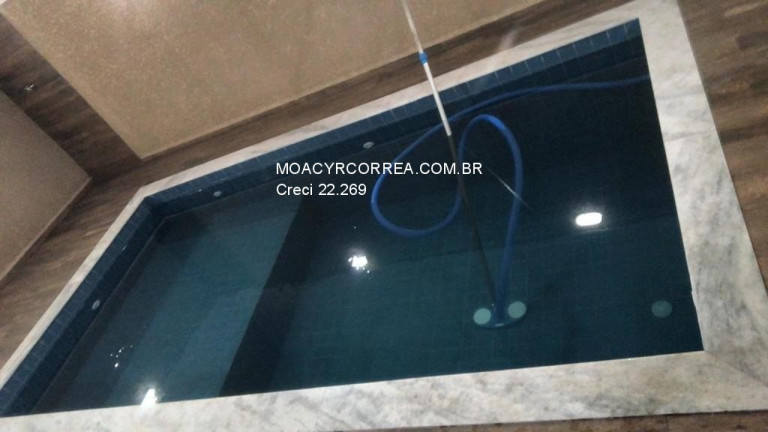 Imagem Imóvel com 3 Quartos à Venda, 215 m² em Condominio Villagio Milano - Sorocaba