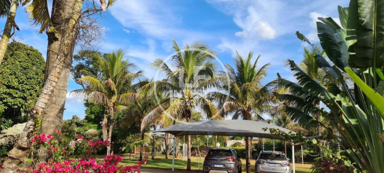 Imagem Chácara com 5 Quartos à Venda, 4.950 m² em Santo Antônio De Goiás