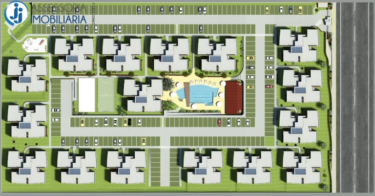 Imagem Apartamento com 2 Quartos para Alugar ou Temporada, 63 m² em Nova Parnamirim - Parnamirim