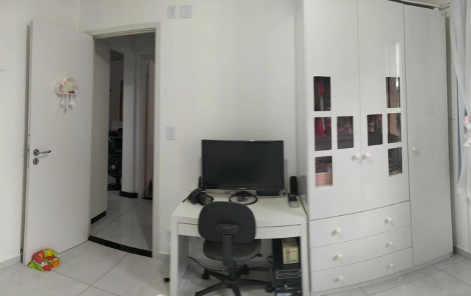Imagem Apartamento com 2 Quartos à Venda,  em Parque Jóquei Club - Campos Dos Goytacazes