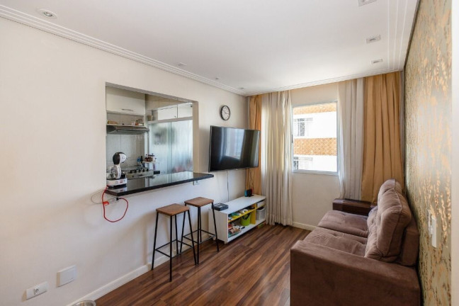 Imagem Apartamento com 2 Quartos à Venda, 56 m² em Vila Gumercindo - São Paulo Imagem Apartamento com 2 Quartos à Venda, 56 m² em Vila Gumercindo - São Paulo
