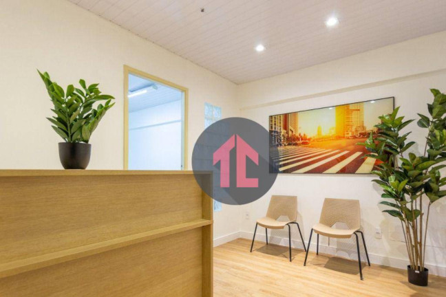 Sala Comercial à Venda ou Locação, 38 m² em Centro - Campinas