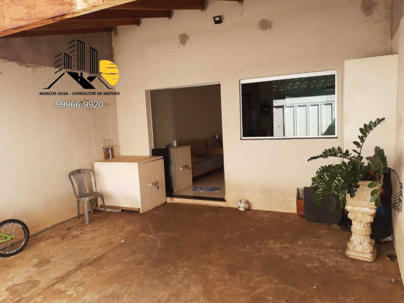 Imagem Casa com 2 Quartos à Venda, 125 m² em Jardim Europa - Uberlândia Imagem Casa com 2 Quartos à Venda, 125 m² em Jardim Europa - Uberlândia