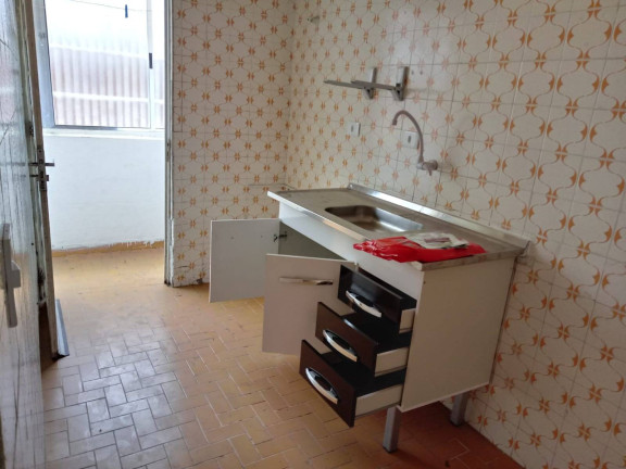 Imagem Apartamento com 1 Quarto para Alugar, em Taboão - São Bernardo Do Campo Imagem Apartamento com 1 Quarto para Alugar, em Taboão - São Bernardo Do Campo
