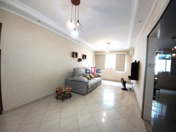 Imagem Apartamento com 2 Quartos à Venda, 85 m² em Campo Grande - Santos