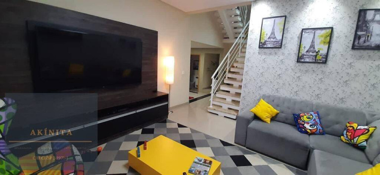 Imagem Casa de Condomínio com 4 Quartos à Venda, 200 m² em Parque Residencial Itapeti - Mogi Das Cruzes Imagem Casa de Condomínio com 4 Quartos à Venda, 200 m² em Parque Residencial Itapeti - Mogi Das Cruzes