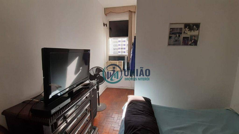 Imagem Apartamento com 3 Quartos à Venda, 100 m² em Icaraí - Niterói Imagem Apartamento com 3 Quartos à Venda, 100 m² em Icaraí - Niterói