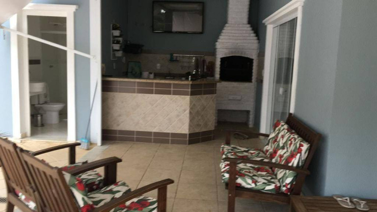 Imagem Casa com 3 Quartos para Alugar, 450 m² em Parque Reserva Fazenda Imperial - Sorocaba
