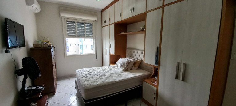 Imagem Apartamento com 1 Quarto à Venda, 71 m² em Itararé - São Vicente Imagem Apartamento com 1 Quarto à Venda, 71 m² em Itararé - São Vicente