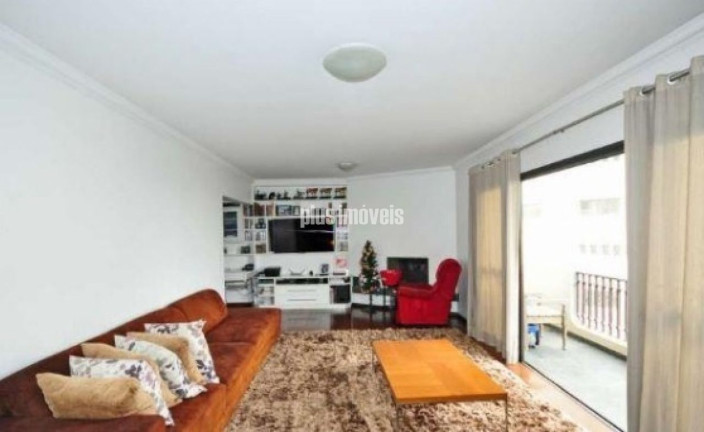 Imagem Apartamento com 4 Quartos à Venda, 167 m² em Morumbi - São Paulo Imagem Apartamento com 4 Quartos à Venda, 167 m² em Morumbi - São Paulo