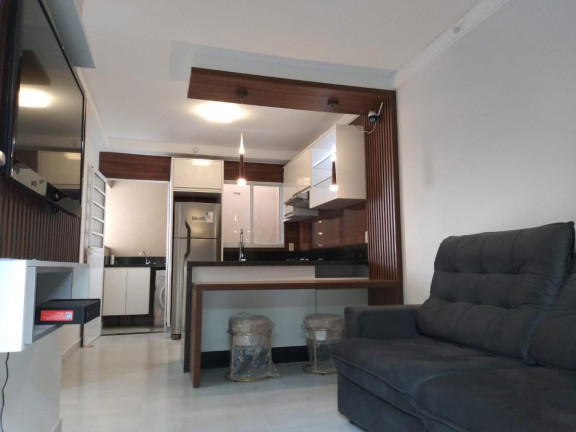 Imagem Apartamento com 2 Quartos à Venda, 40 m² em Vila Ré - São Paulo