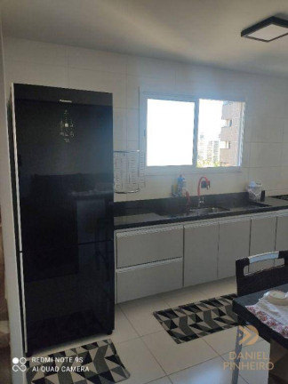 Imagem Apartamento com 3 Quartos à Venda, 101 m² em Canto Do Forte - Praia Grande