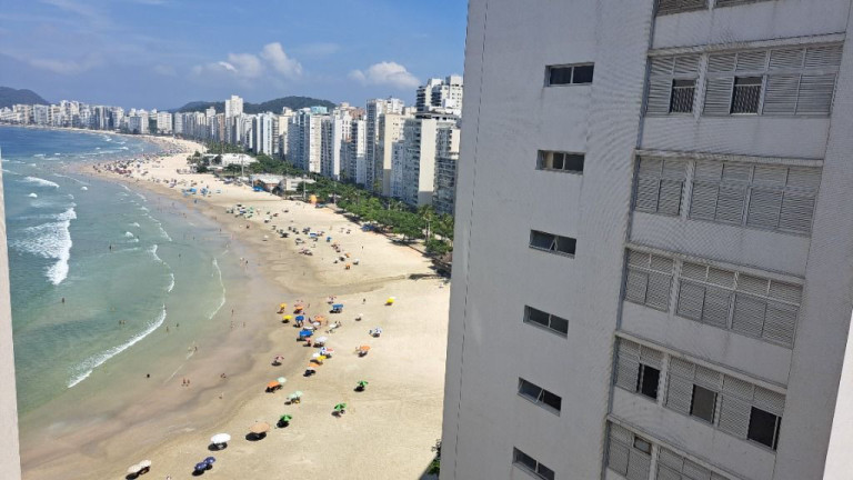 Apartamento com 4 Quartos à Venda, 250 m² em Pitangueiras - Guarujá