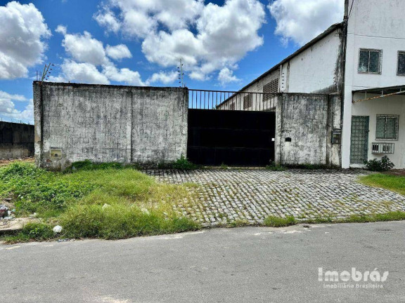 Imagem Galpão para Alugar, 1.296 m² em Paupina - Fortaleza
