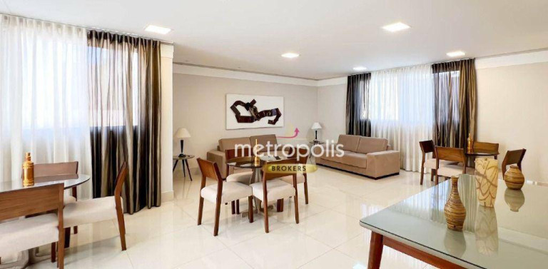 Imagem Apartamento com 3 Quartos à Venda, 85 m² em Centro - São Caetano Do Sul Imagem Apartamento com 3 Quartos à Venda, 85 m² em Centro - São Caetano Do Sul