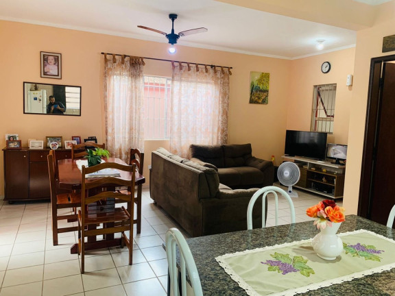 Imagem Casa com 2 Quartos à Venda, 160 m² em Nova Mirim - Praia Grande Imagem Casa com 2 Quartos à Venda, 160 m² em Nova Mirim - Praia Grande