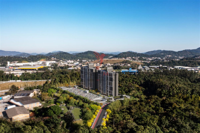Imagem Apartamento com 2 Quartos à Venda, 70 m² em Fidelis - Blumenau