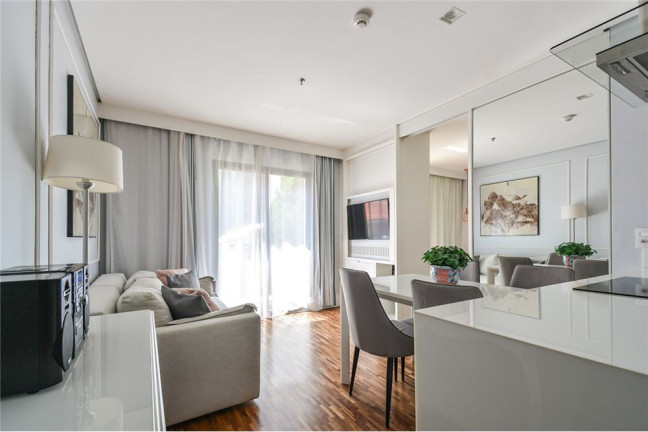 Imagem Imóvel com 1 Quarto à Venda,  em Itaim Bibi - São Paulo