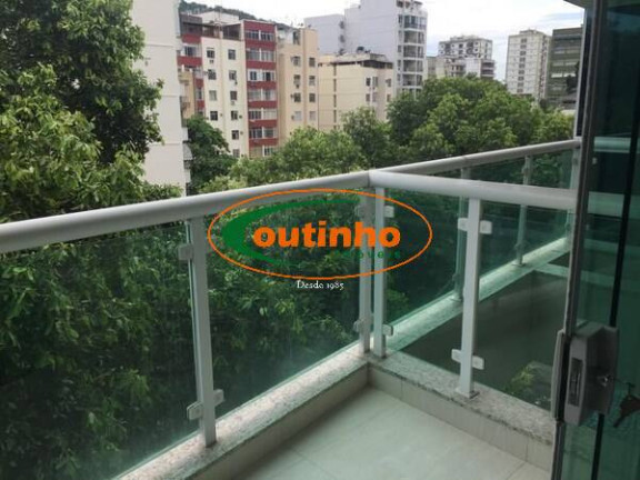 Imagem Cobertura com 3 Quartos à Venda, 126 m² em Vila Isabel - Rio De Janeiro
