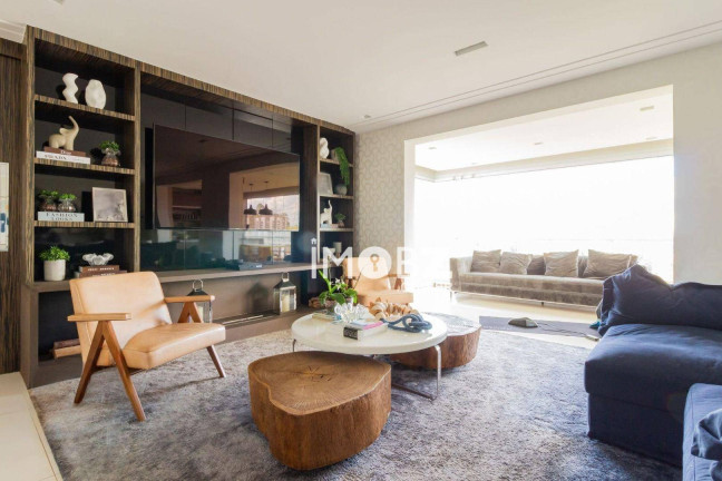 Imagem Imóvel com 4 Quartos à Venda, 223 m² em Vila Andrade - São Paulo
