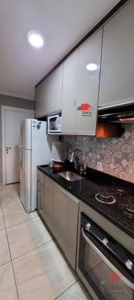 Imagem Apartamento com 2 Quartos à Venda, 43 m² em Parque Residencial São Clemente - Monte Mor