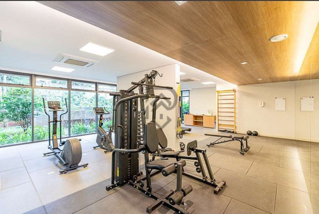 Imagem Apartamento com 3 Quartos à Venda, 145 m² em Campo Belo - São Paulo