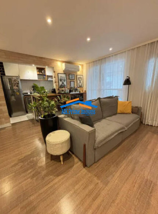 Imagem Apartamento com 1 Quarto à Venda, 75 m² em Jaguaré - São Paulo Imagem Apartamento com 1 Quarto à Venda, 75 m² em Jaguaré - São Paulo