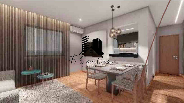 Imagem Apartamento com 2 Quartos à Venda, 66 m² em Centro - Contagem